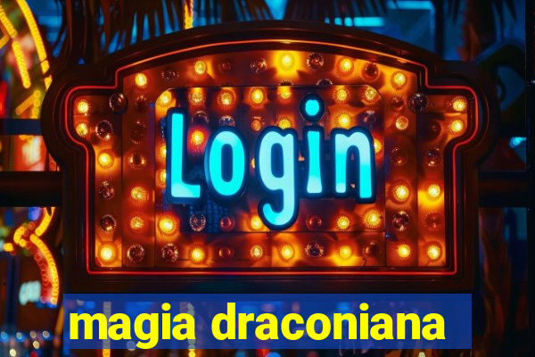 magia draconiana